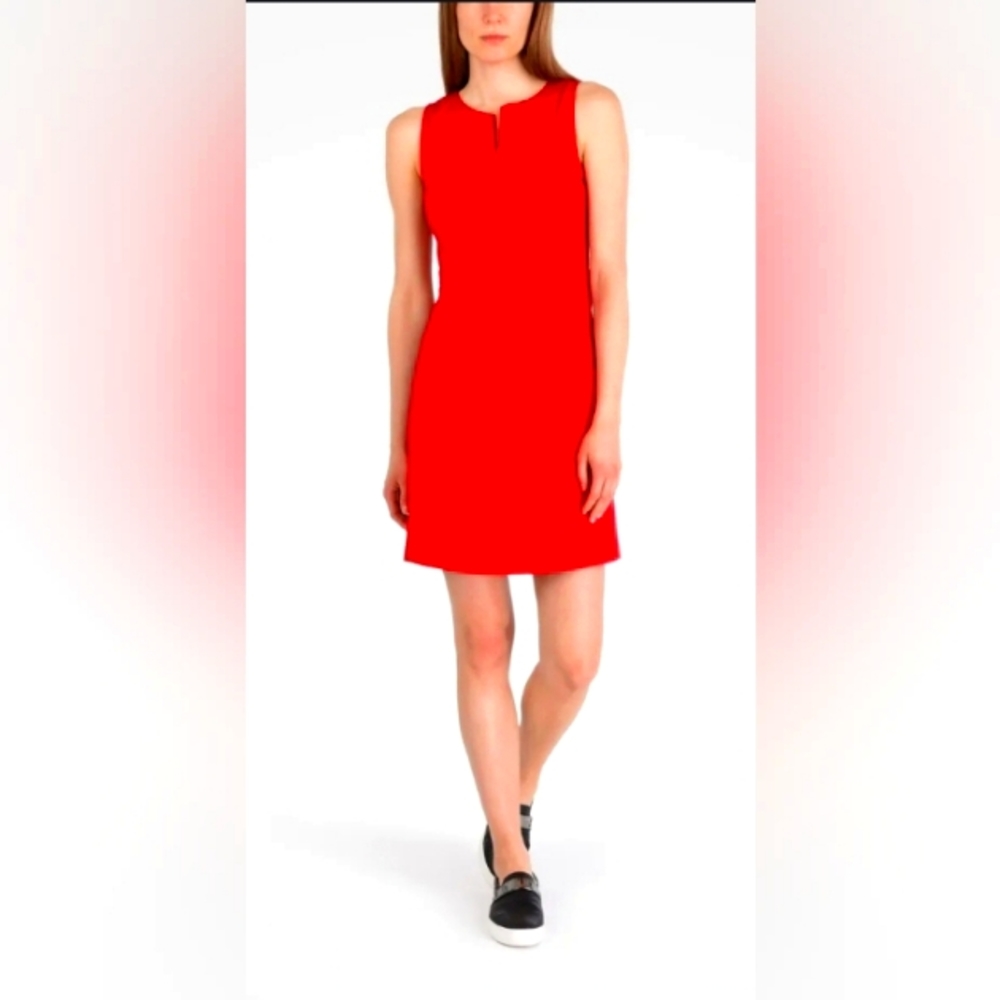 A/X Armani Exchanges Mini Slip Dress